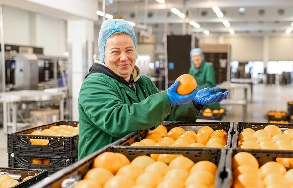 Logistiek Administratie Medewerker AGF