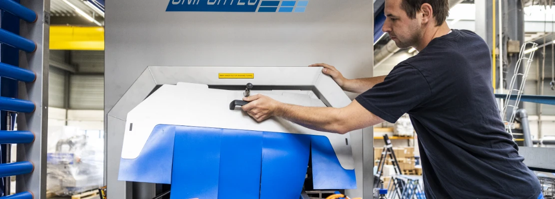 Monteur Buitendienst Internationaal