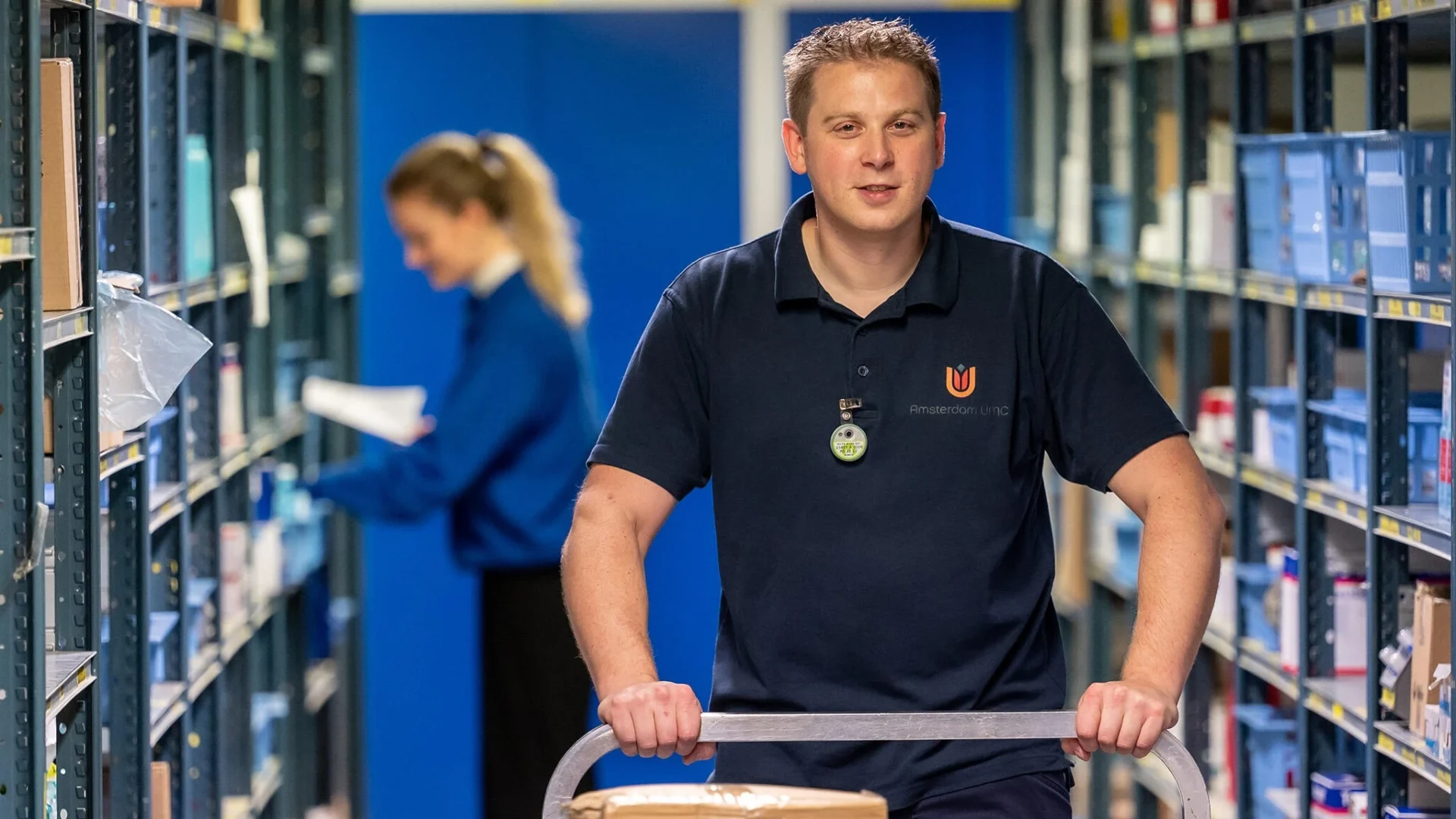 Logistiek Medewerker Farmacie