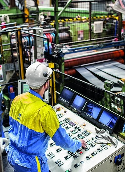 Procesoperator 5-ploegen