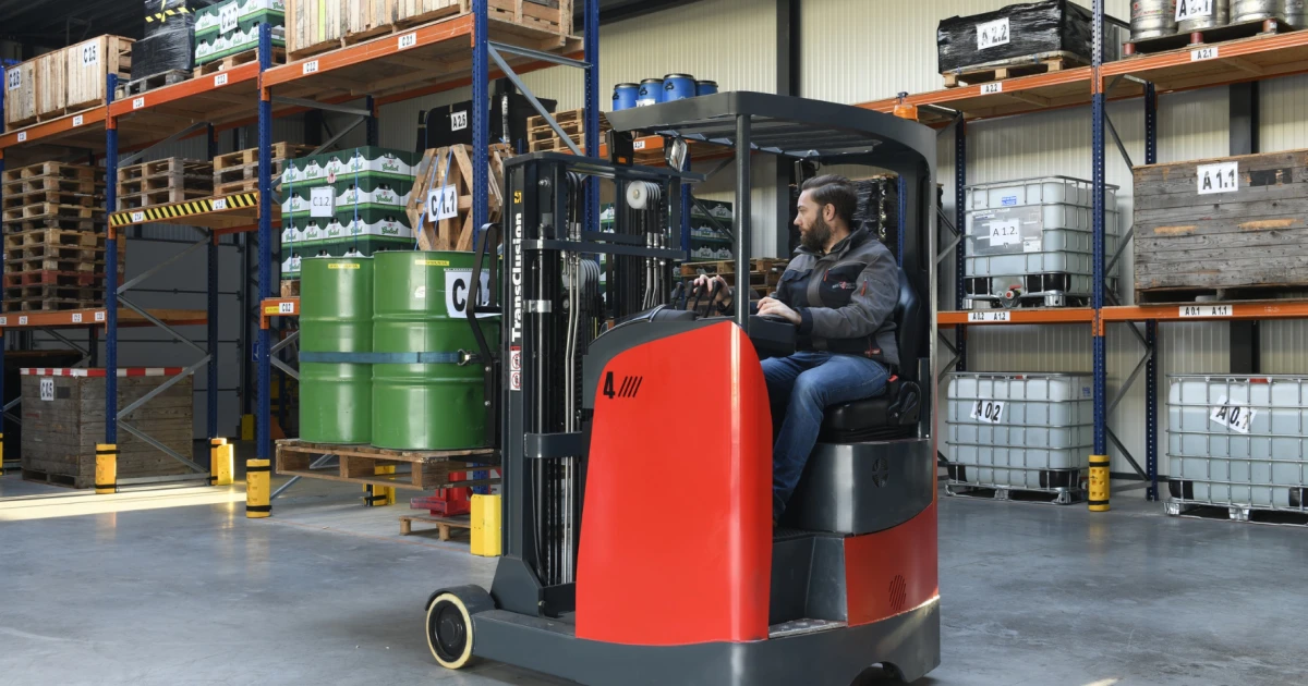 Operator met Reachtruckervaring 5-ploegen