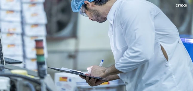 Quality Control Technician