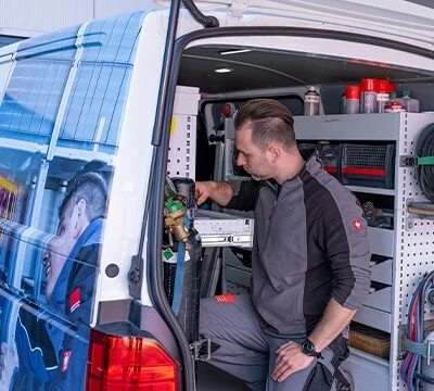 Allround Servicemonteur ZZP