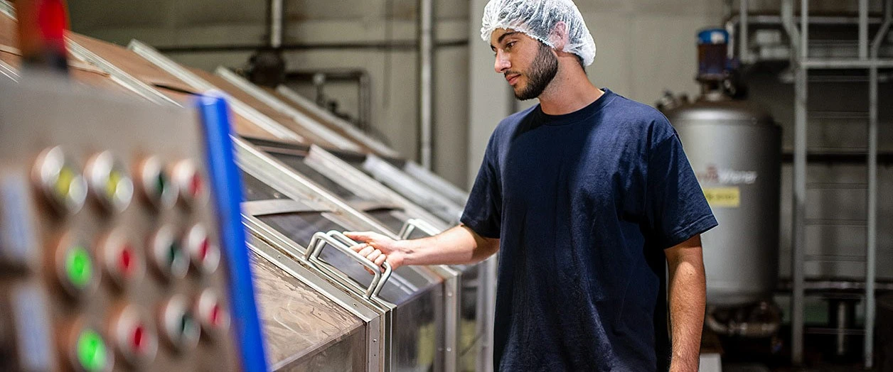 Productie Teamleider Voeding