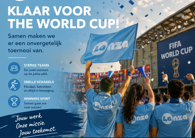 ⚽ Het WK komt eraan – Ben jij er klaar voor? 🌍🏆