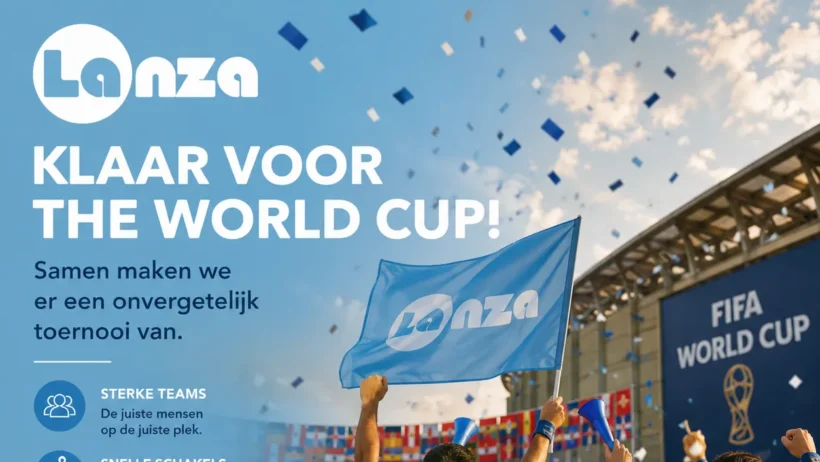 ⚽ Het WK komt eraan – Ben jij er klaar voor? 🌍🏆