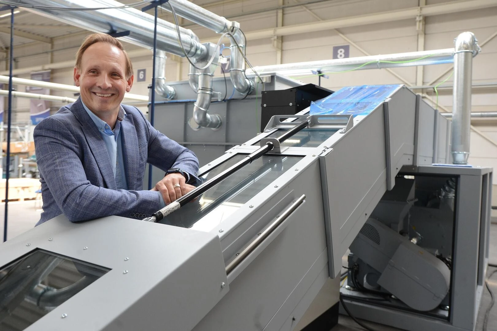 Operator Kantbank Venlo
