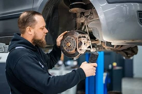 Monteur Technische Dienst Horst