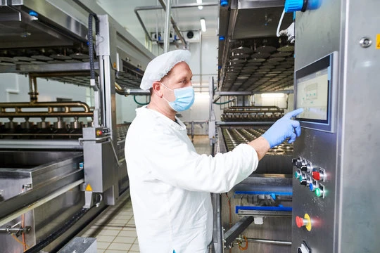 Machine Operator Food Two Shifts Venlo