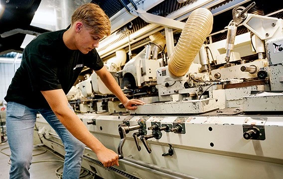 Productiearbeider Dagdienst Venlo