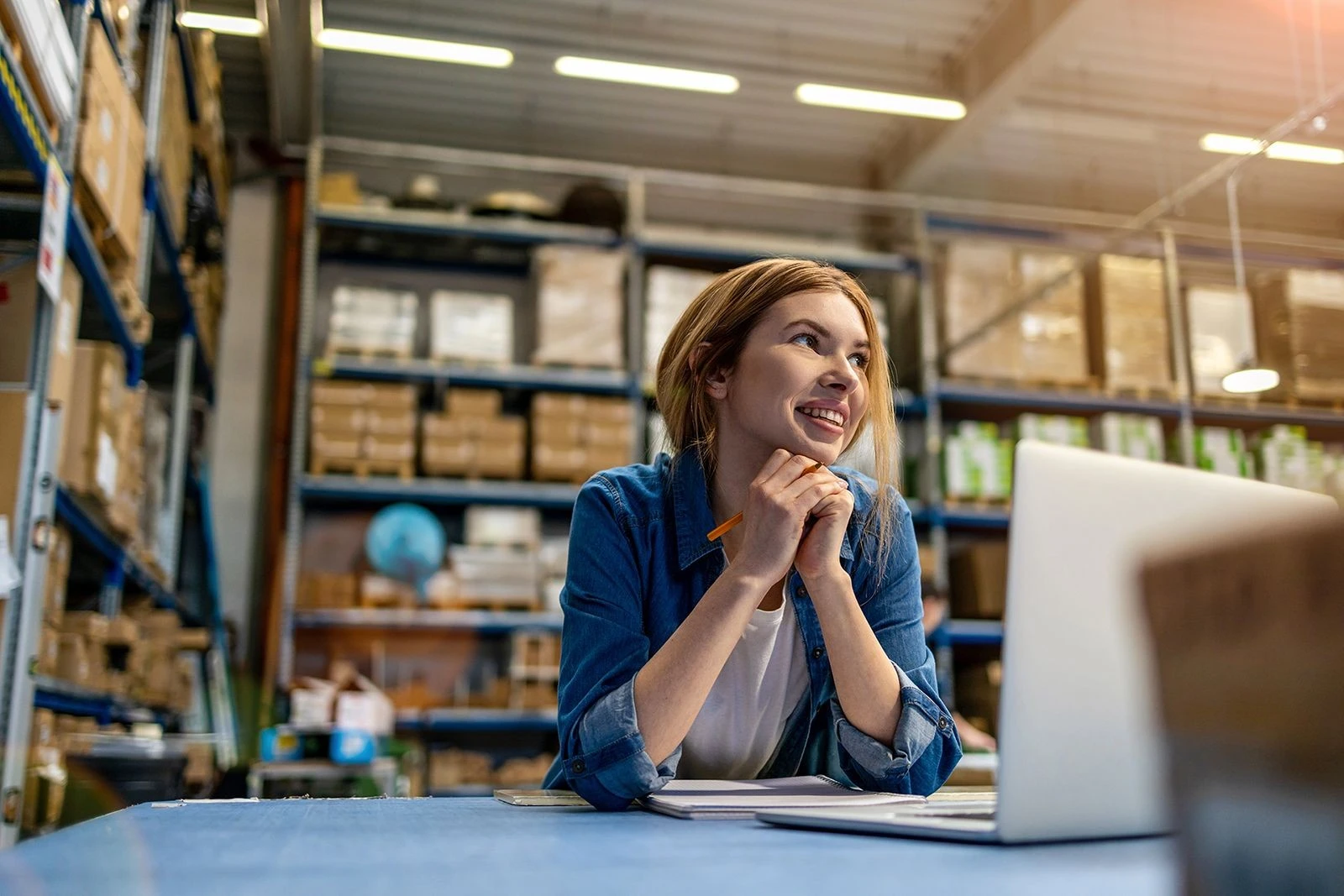 Logistiek- & Administratief Medewerker Venlo
