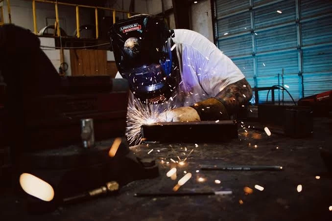 Welder MIG/TIG