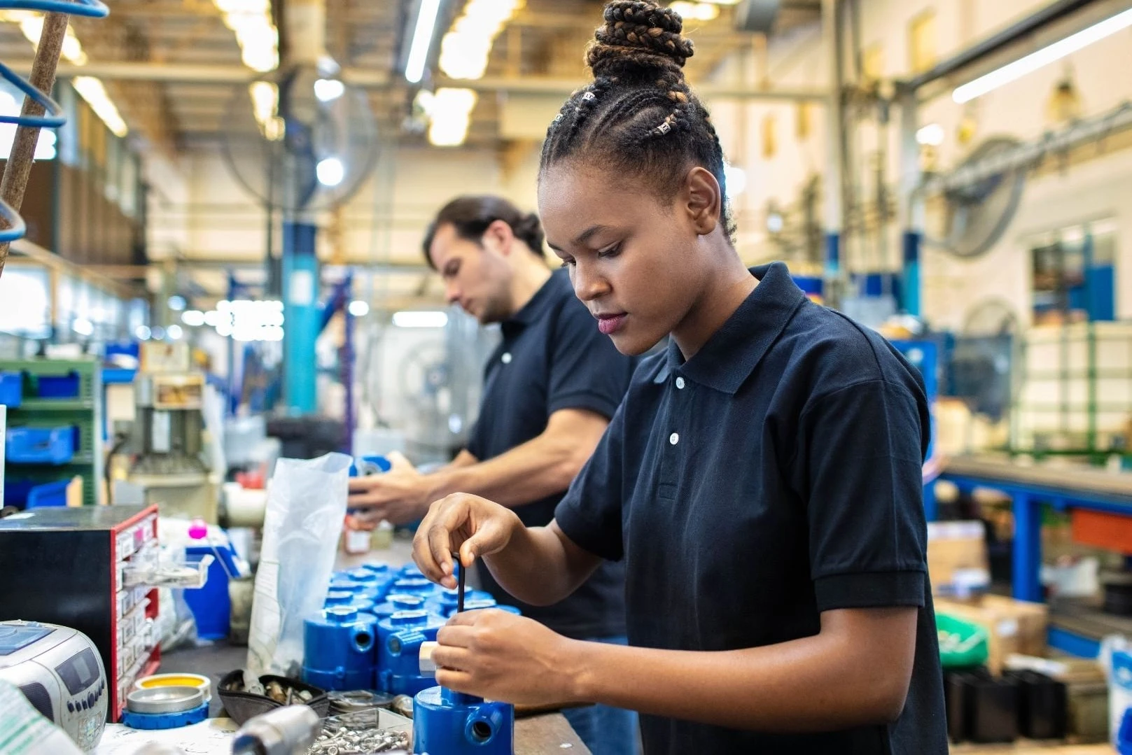 Assemblagemedewerker Boxmeer