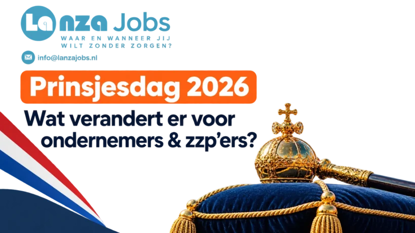 Prinsjesdag 2026: wat verandert er voor jou?