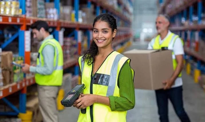 Warehouse Assistant Venlo