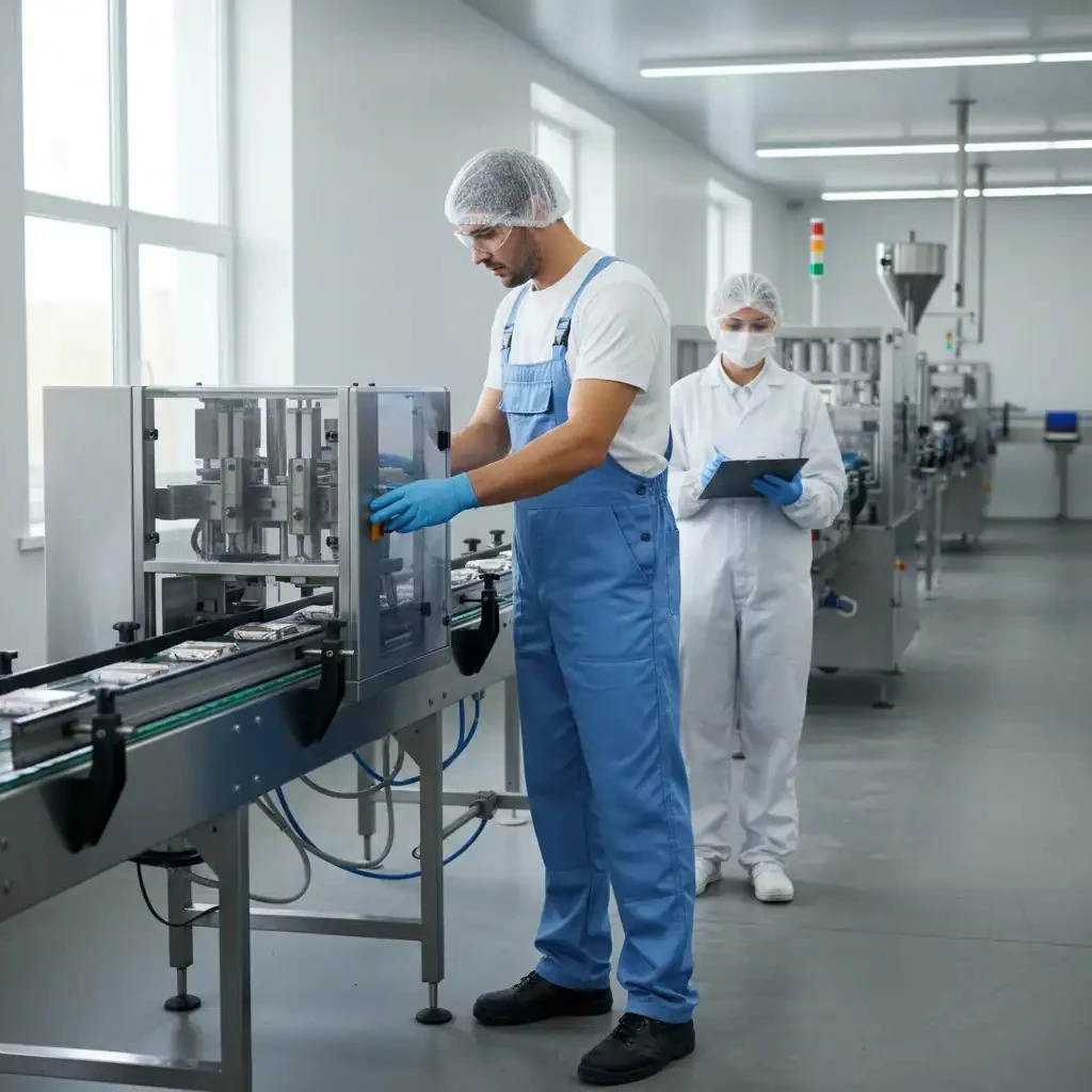 Metal Packaging Operator Weert
